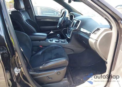 2015 Jeep Grand Cherokee Srt from USA, damaged, VIN 1C4RJFDJ7FC197248